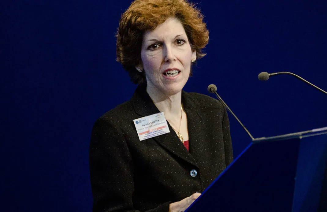 Loretta Mester

