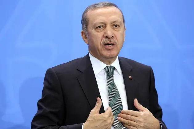 Recep Tayyip Erdogan