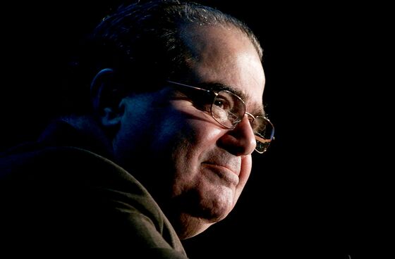 Businesses Target Scalia Opinion in Supreme Court Regulatory Fight