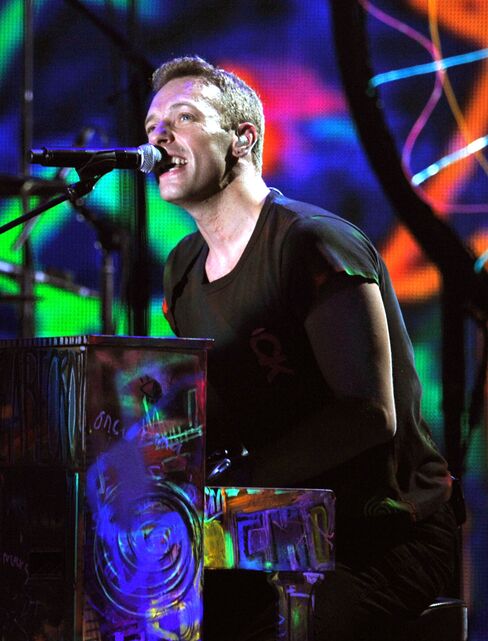 Chris Martin