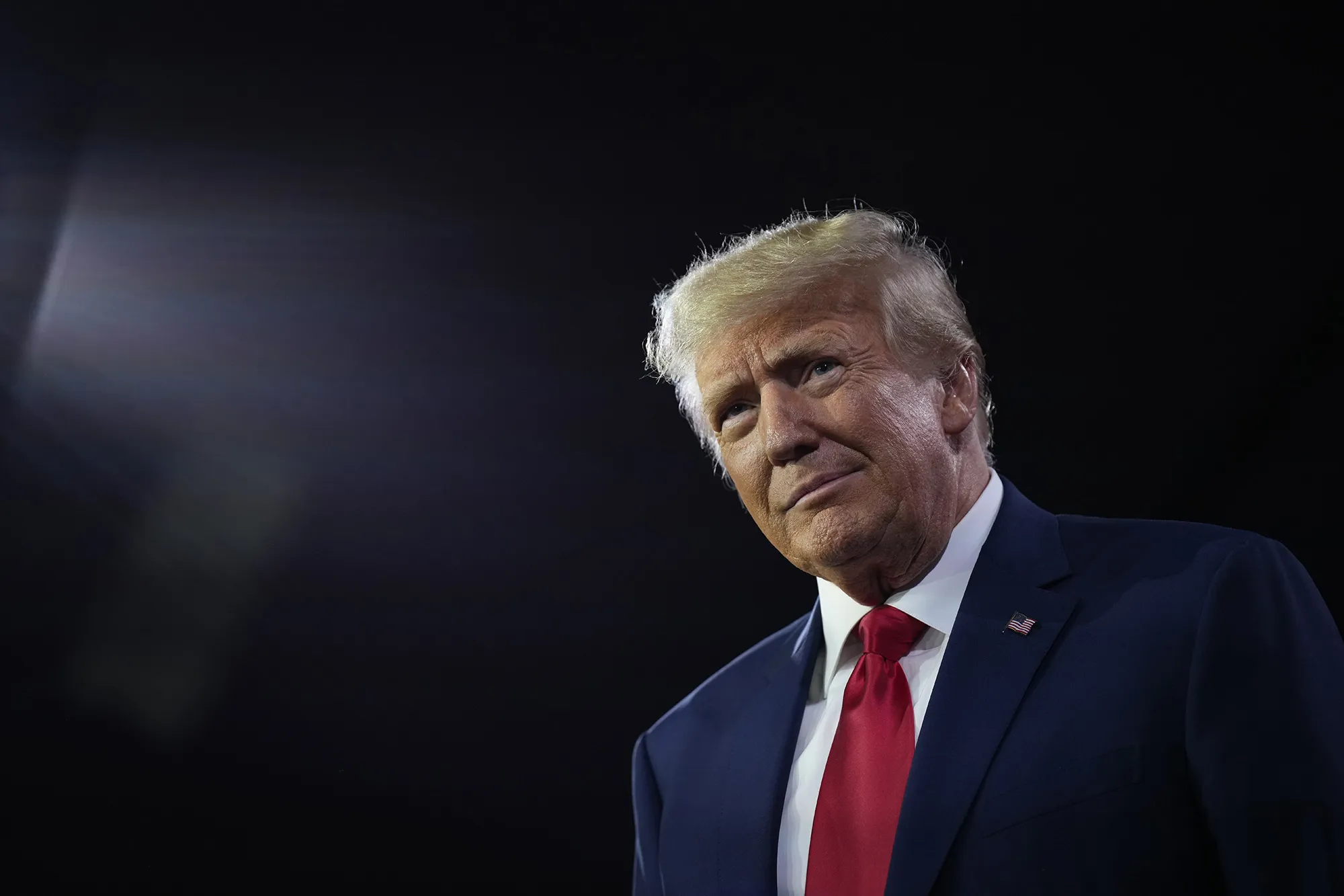 Donald Trump