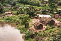 DRCONGO-ENVIRONMENT-ROAD