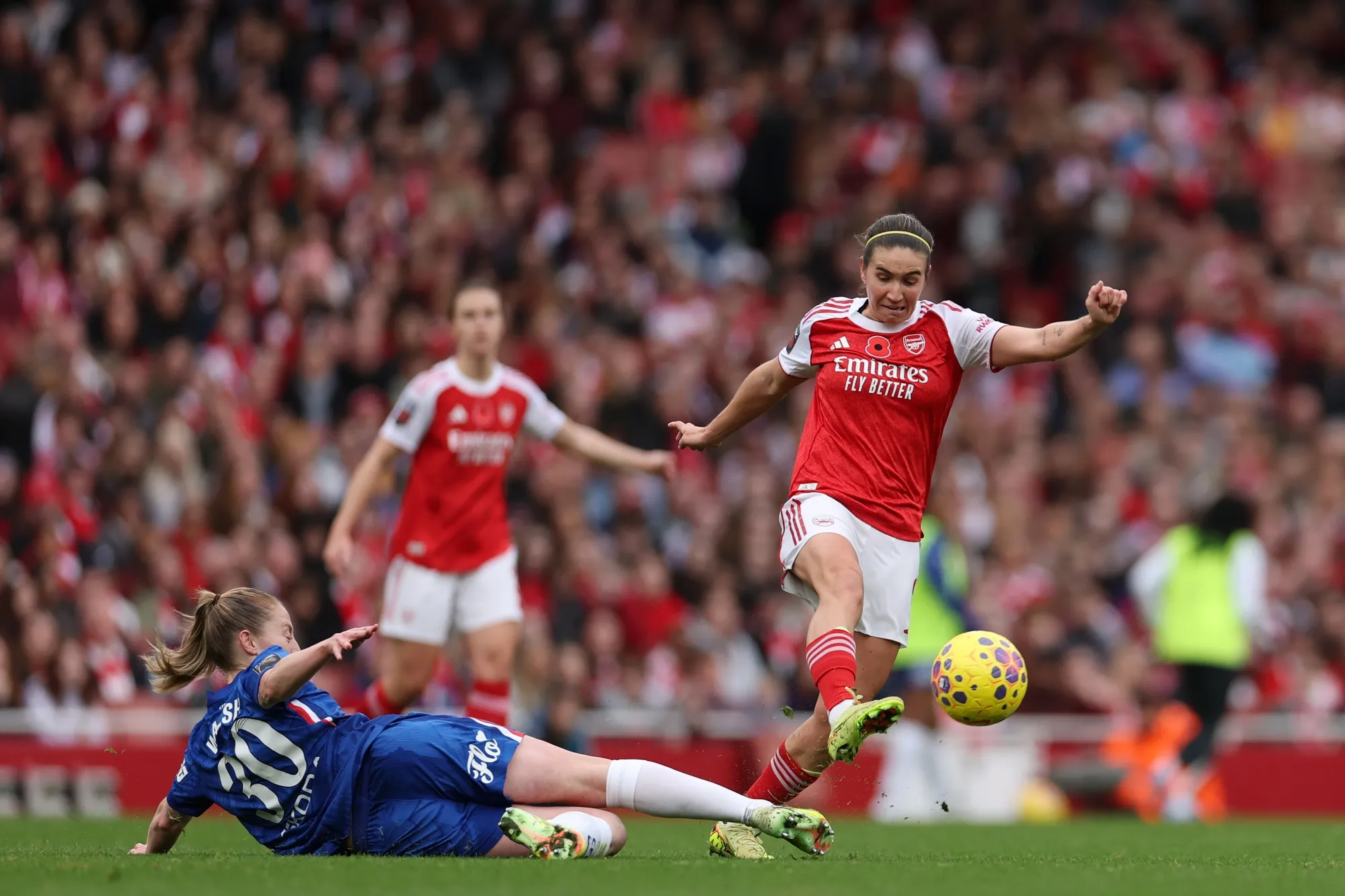 The WSL has established itself as a major domestic league, drawing both top talent and significant investment.&nbsp;
