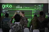 GoTo Shares Jump After IPO Debut