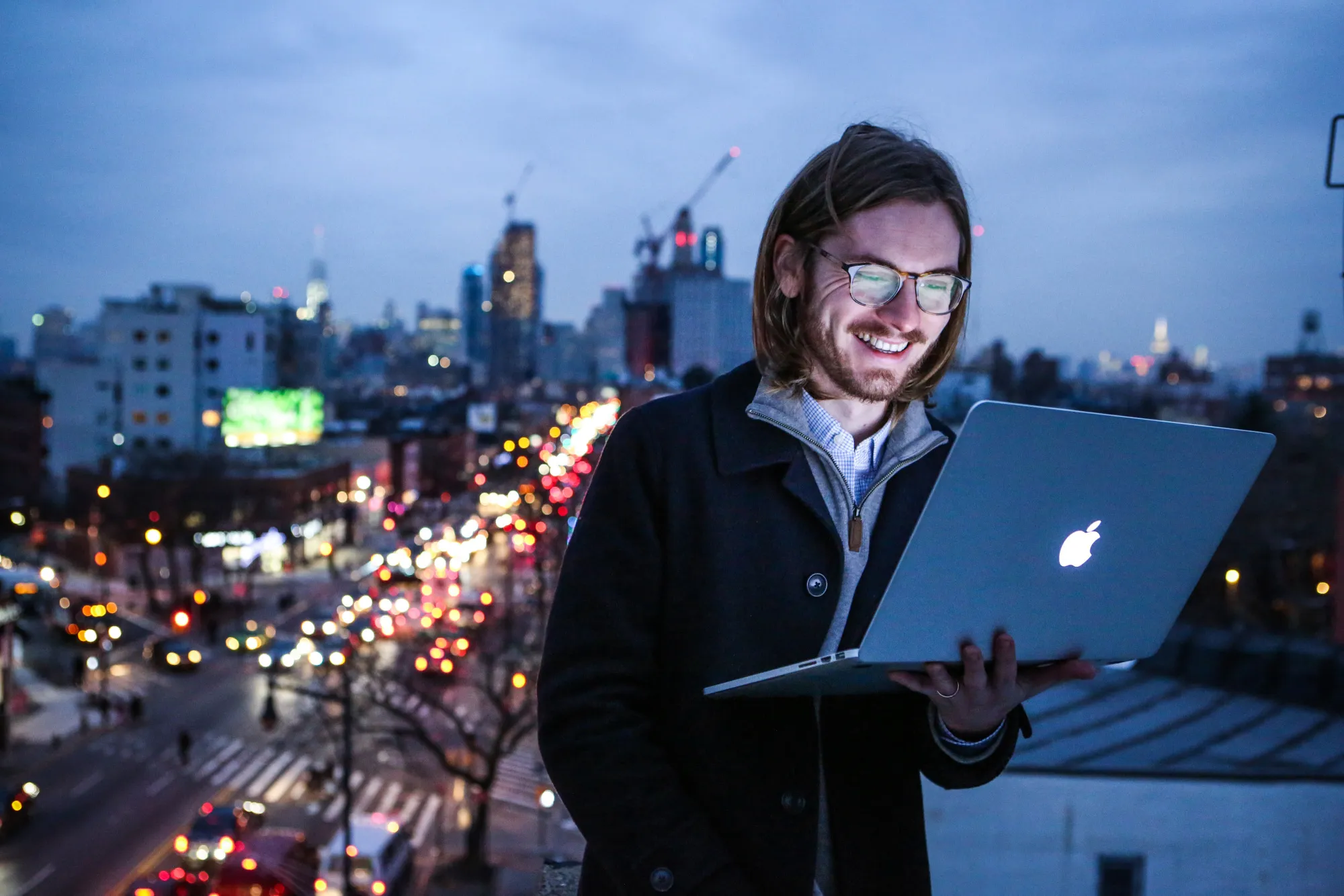 Lots of freelance coders have plenty to smile about.
