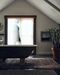 A freestanding tub adds upstate charm to the rooms at Table on Ten