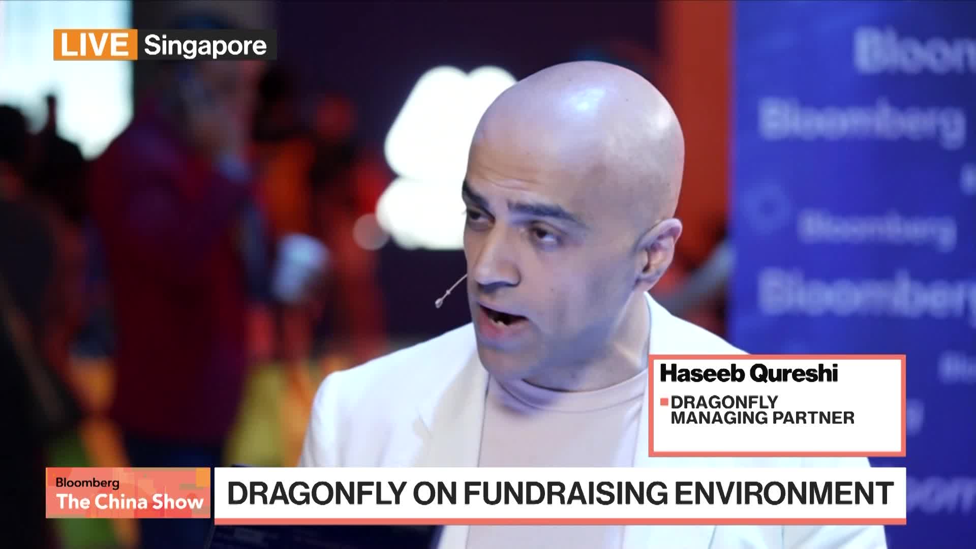 Watch Dragonfly On Investing In Digital Asset Treasuries - Bloomberg