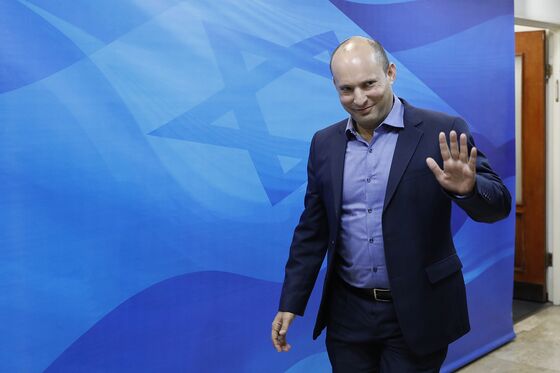 Trump Plan to Include Palestinian State, Israeli Minister Says