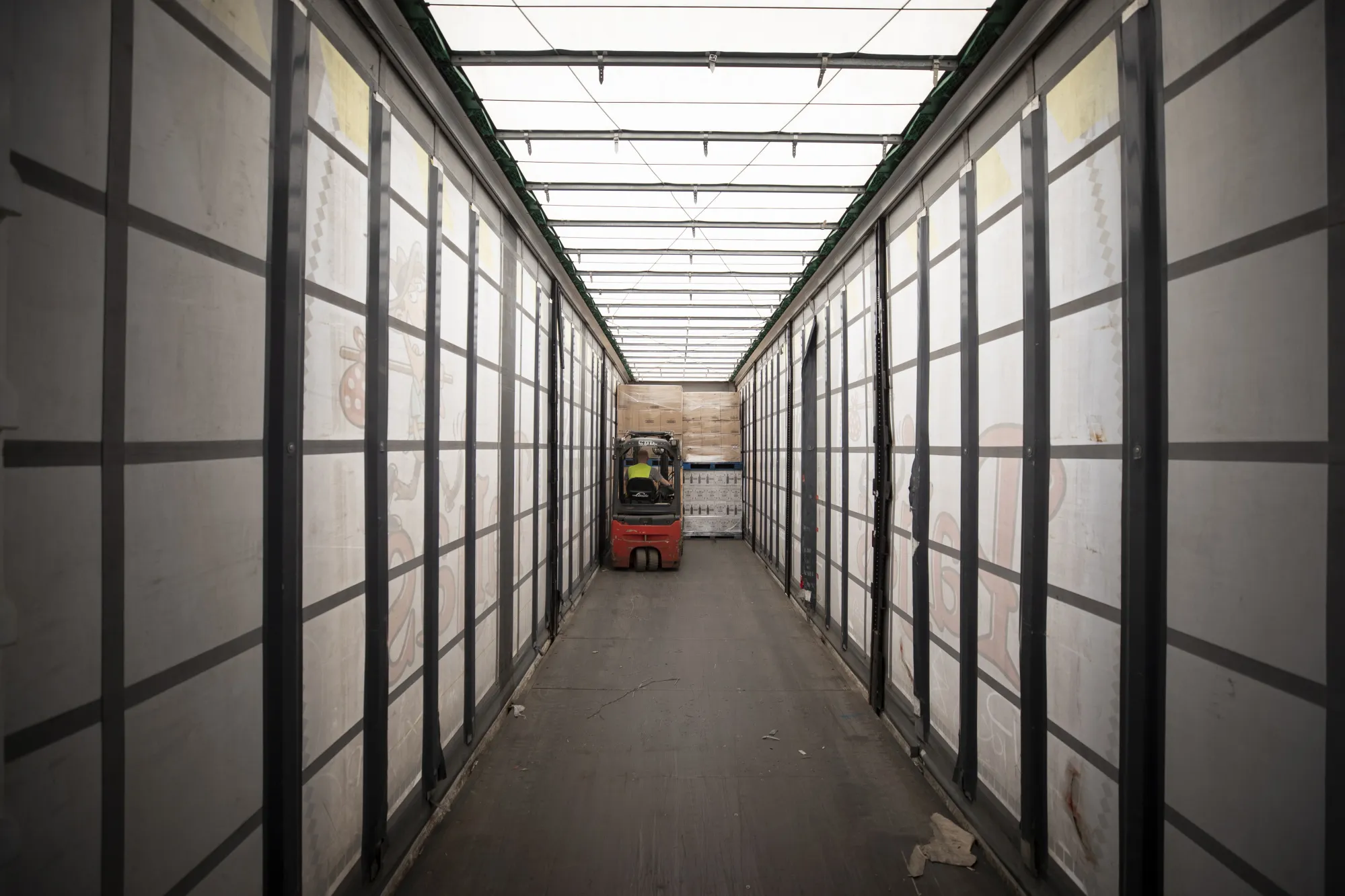 The Brexit Bottleneck: How Freight Could Get Stuck at the Border