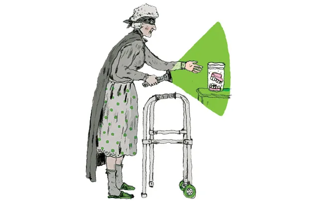 Banks Benefit From Fighting Nursing-Home Crime