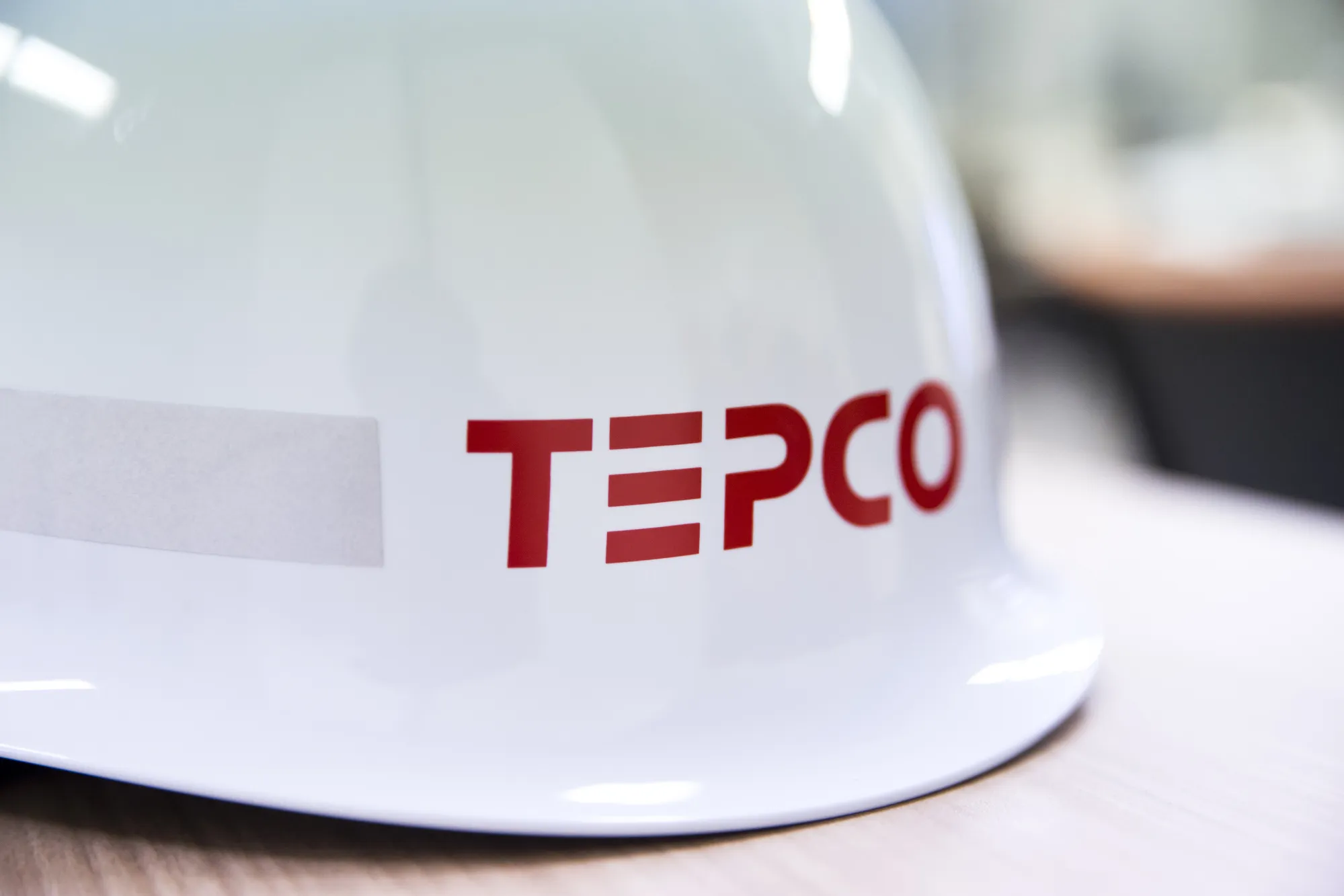 Tour of Underground Storage Facility at Tepco's Futtsu LNG Terminal