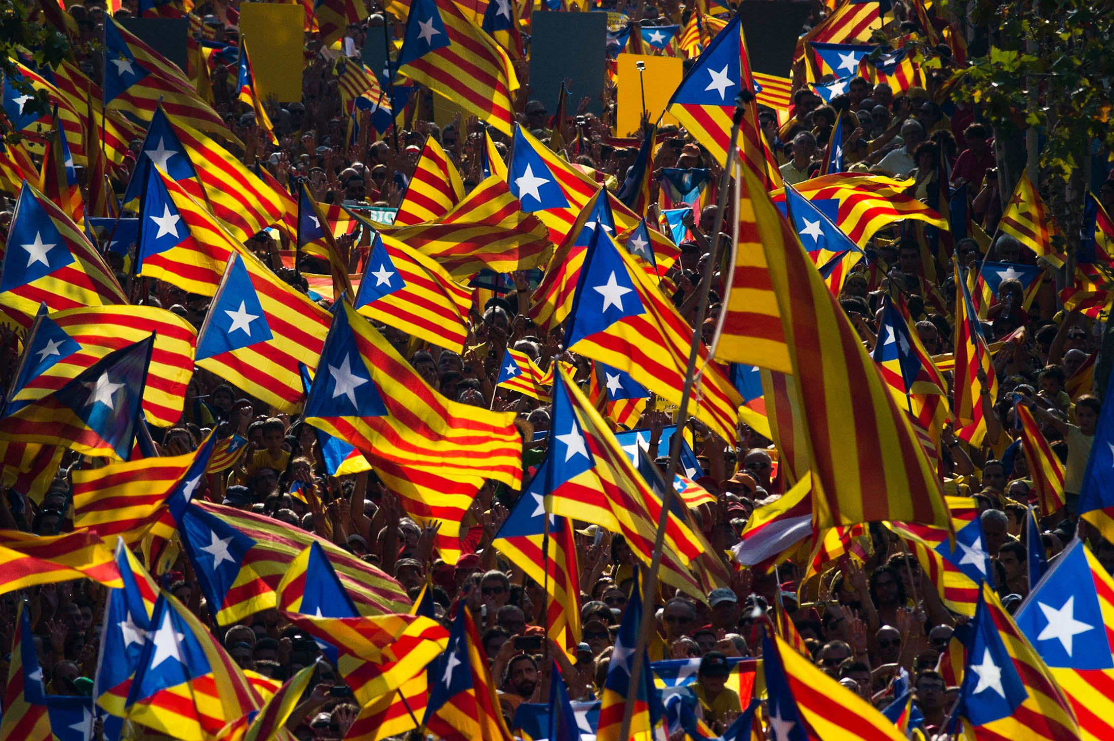 Catalonia political crisis unnerves Spanish markets