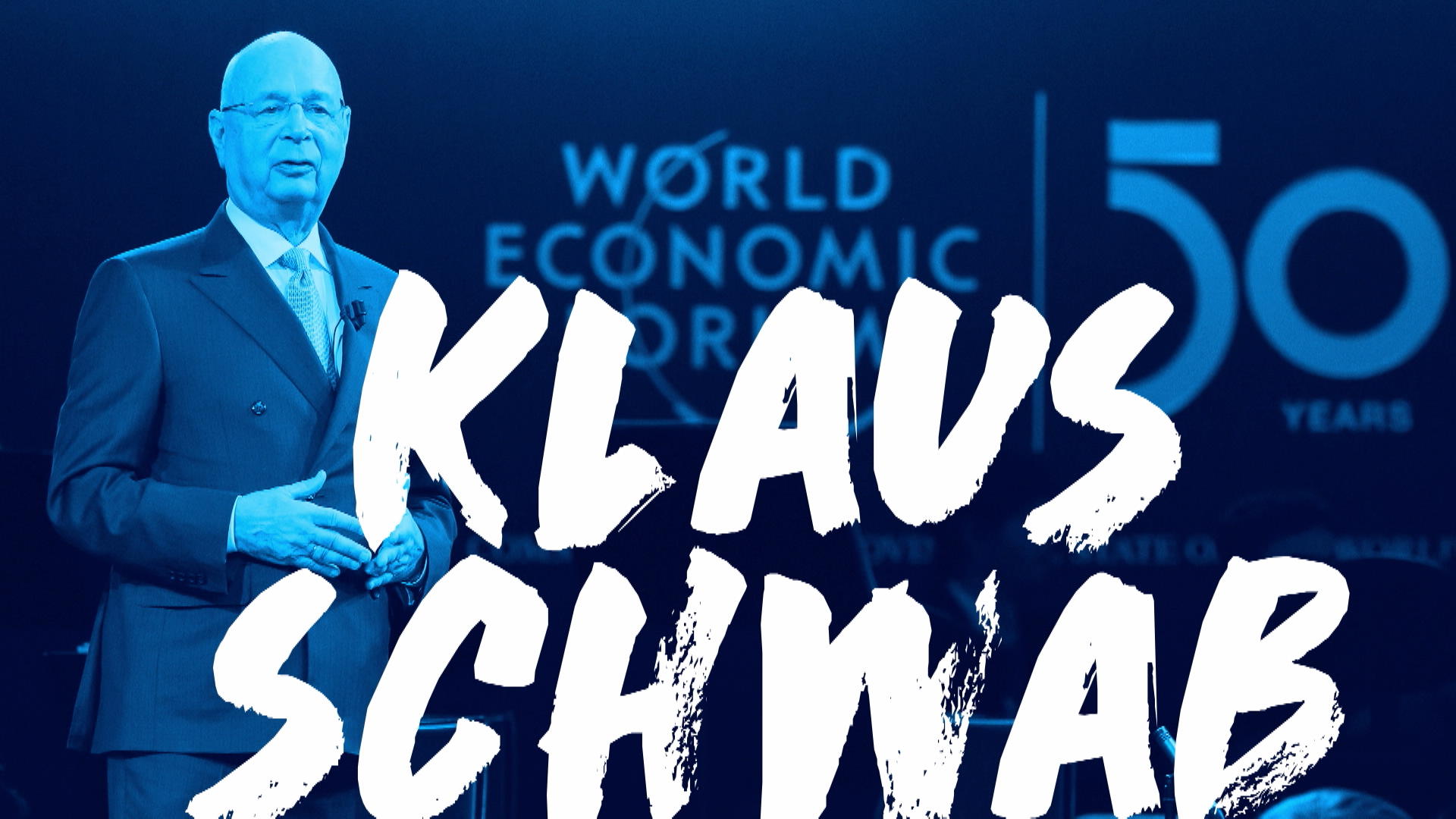 Watch The David Rubenstein Show: WEF Chairman Klaus Schwab (Davos) -  Bloomberg