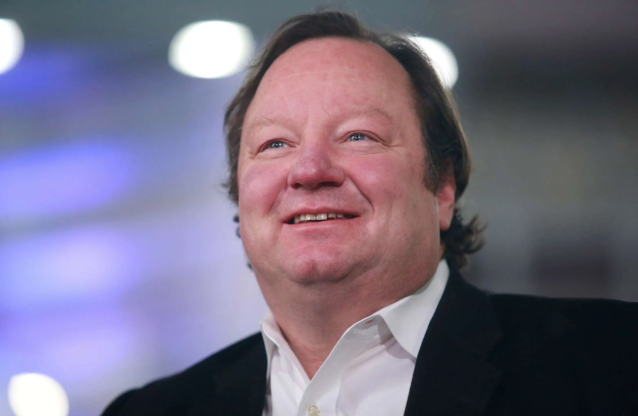 Bob Bakish.

