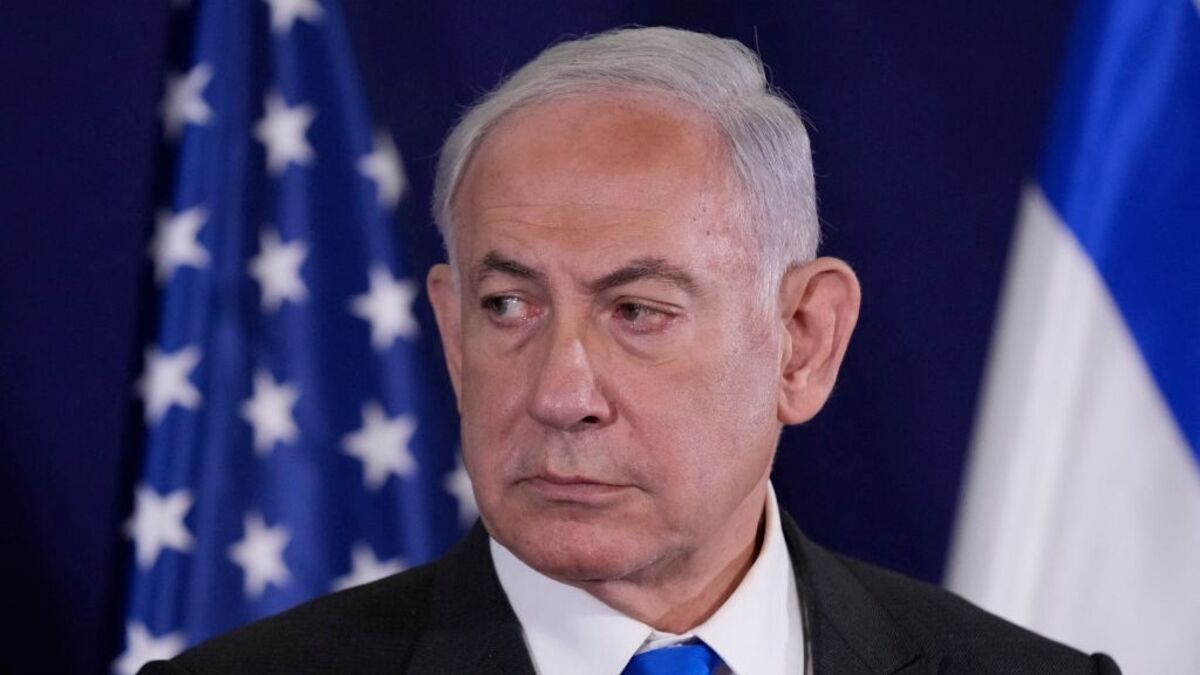 Netanyahu: Israel Will Take Over Entire Gaza Strip