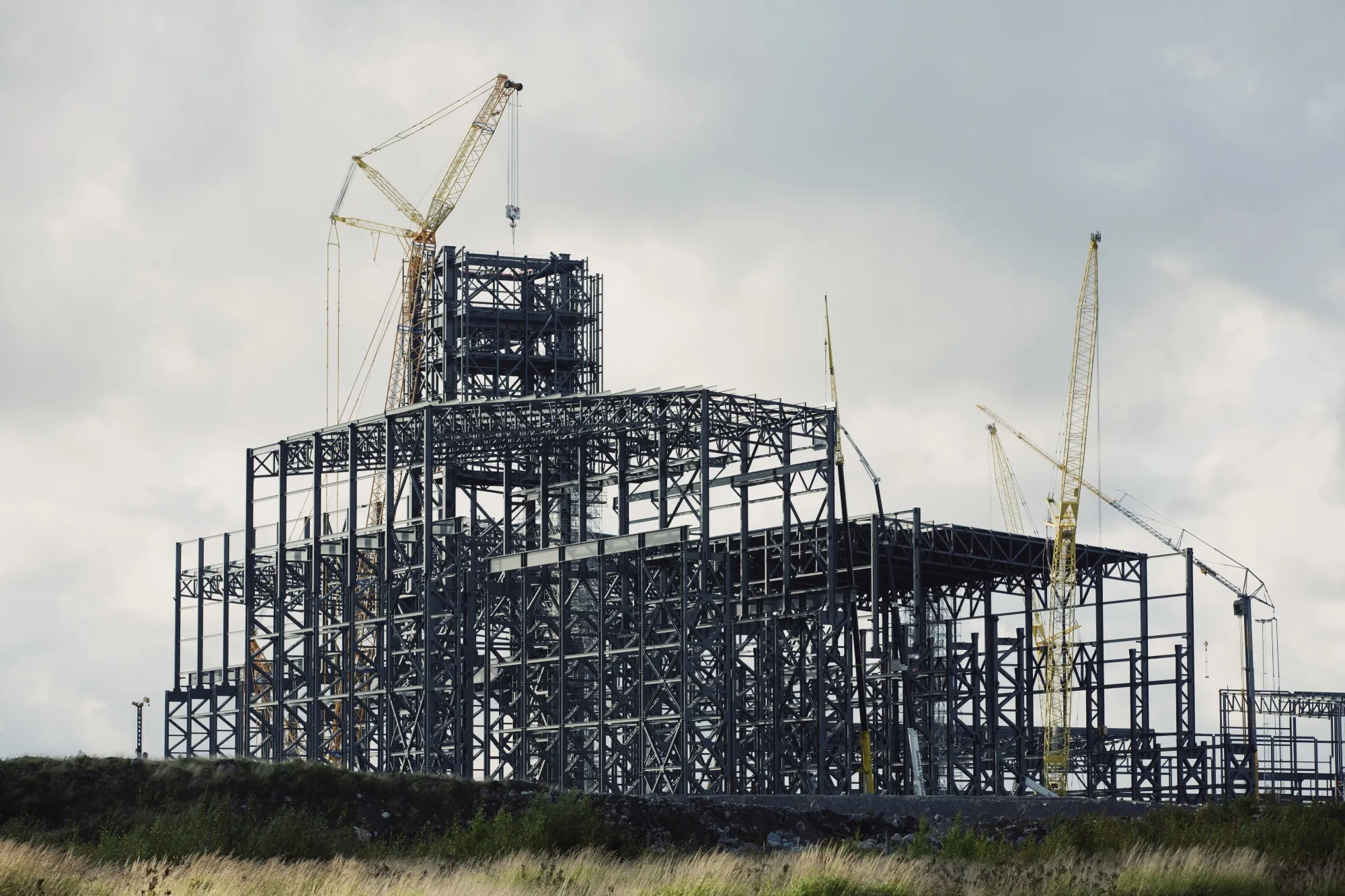 Stegra has just weeks before it runs out of cash.