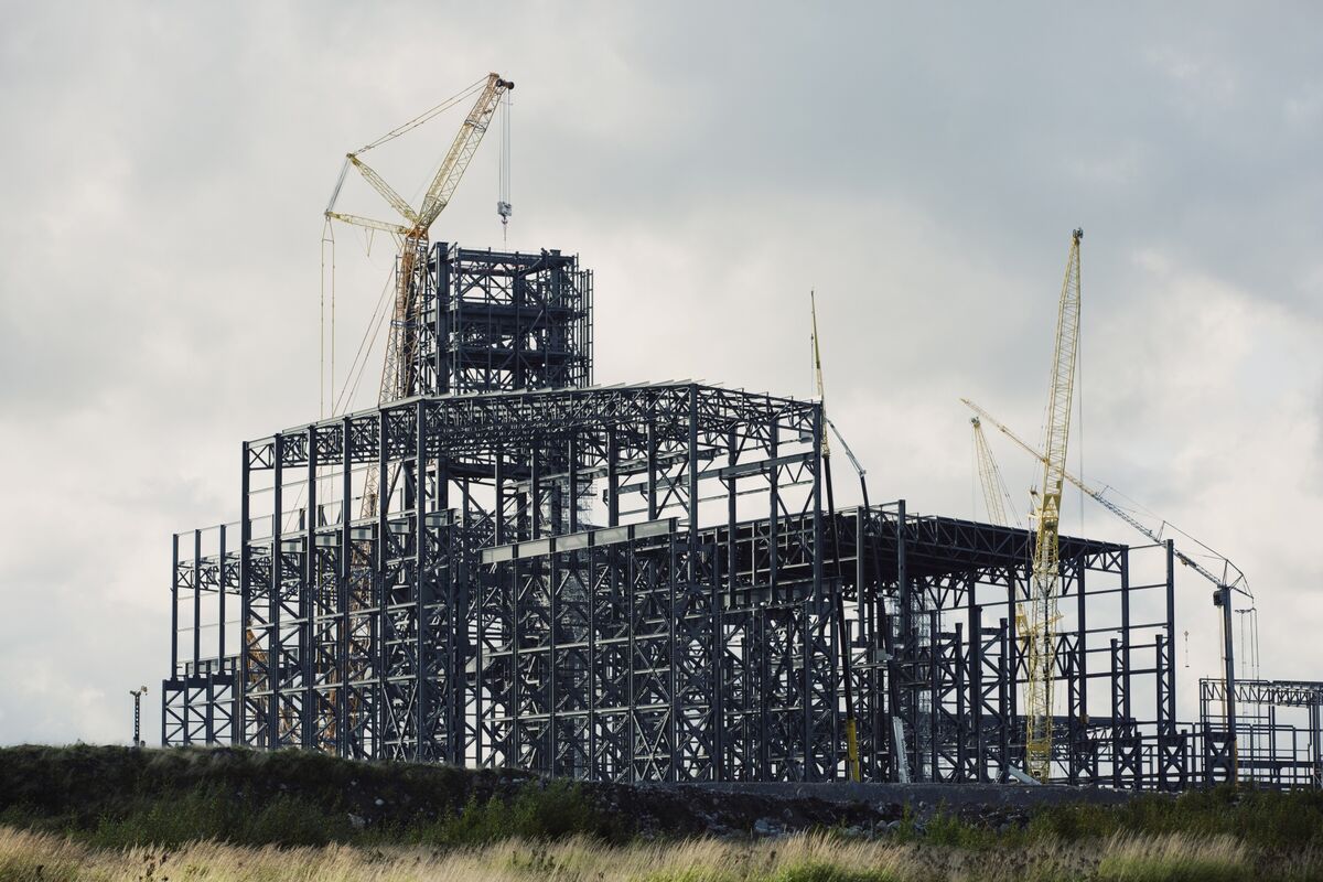 bloomberg.com - Charles Daly - Stegra Investment Is Key to Sweden's Green Turnaround