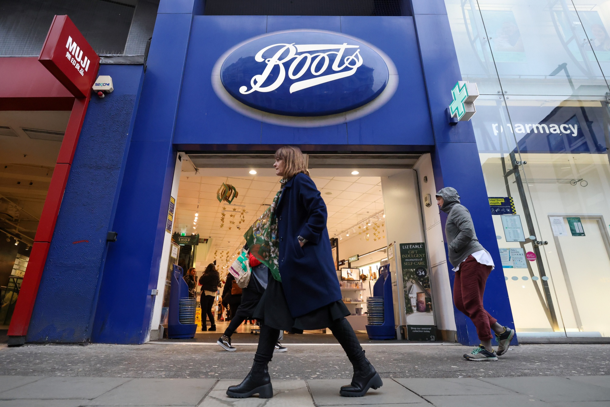 Stores that store sell boots