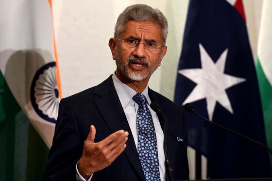 India-China Border Feud Discussed at Quad Meet, Jaishankar Says