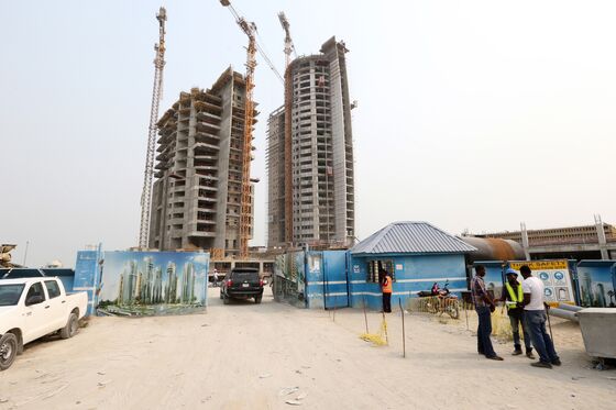 Lagos Building Luxury Homes in Face of Affordable Housing Crisis