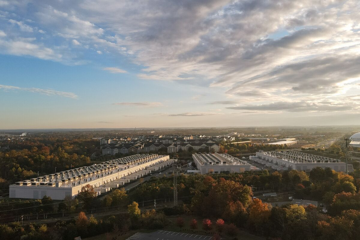 Franco-Italian chipmaker STMicro agrees to supply AWS with various chips, including for high-bandwidth connectivity and power management; STM jumps 5%+