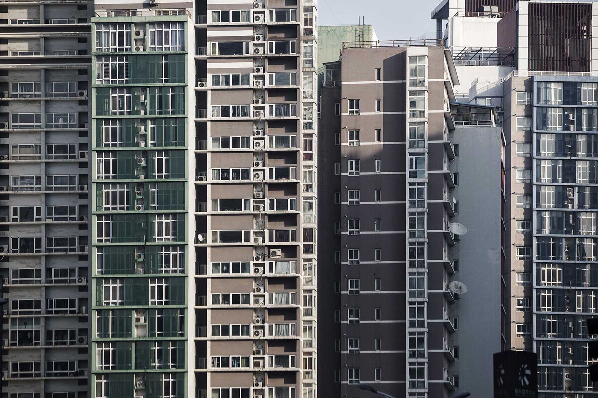 Easing China’s Housing Bubble Has Unintended Side Effects Bloomberg