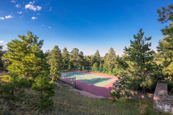 A Coors Brewing Heir Is Selling a 19-Acre Mountaintop Compound