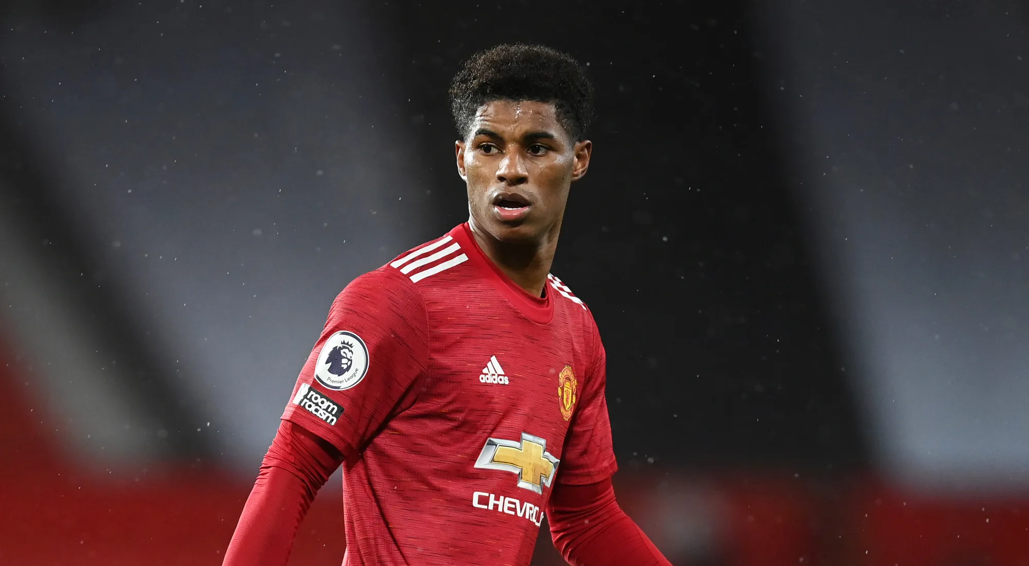 Marcus Rashford