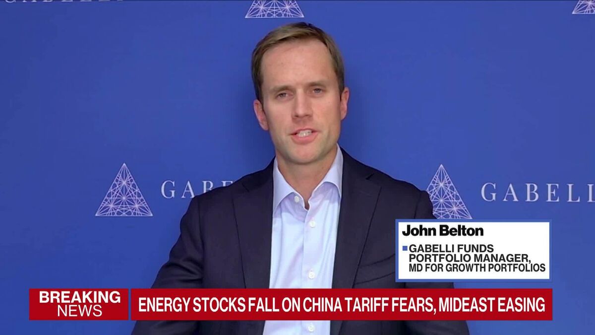 Stocks Were Due for a 'Breather,' Gabelli's Belton Says