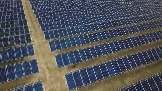 The $300 Billion Plan to Bring Green Power to China’s Megacities