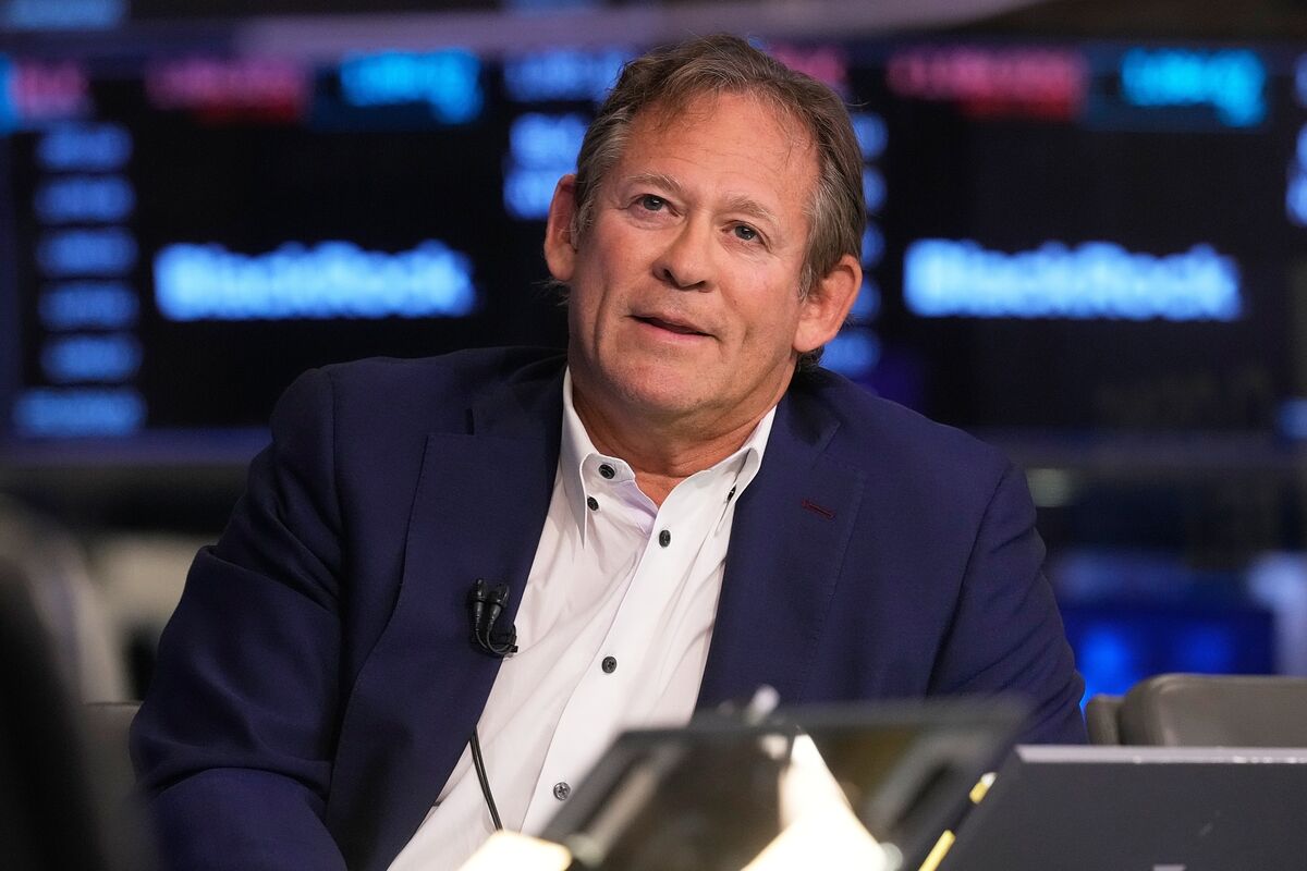 
                            BlackRock’s Rick Rieder Bid for Fed Chair Is Gaining Traction