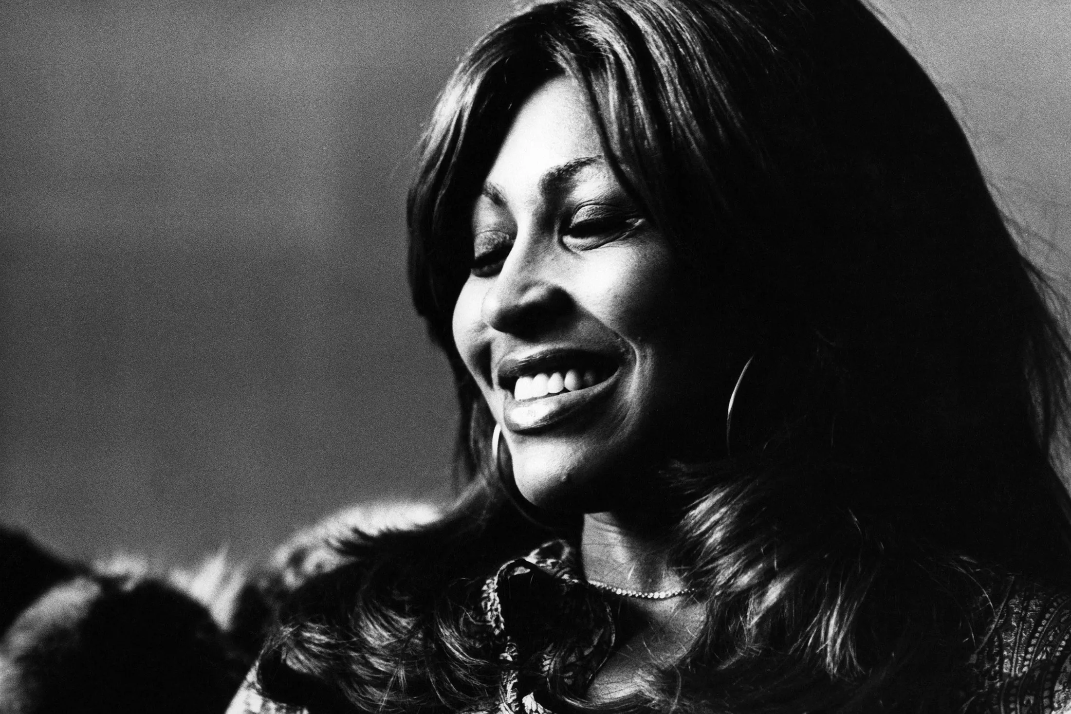 Tina Turner circa 1975.