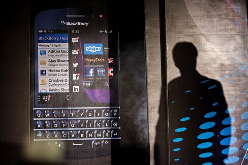 BlackBerry Headed for Breakup Amid Phones Woes: Corporate Canada