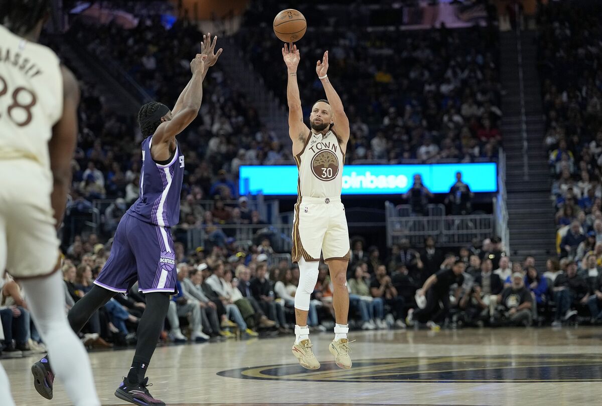 NBA Star Stephen Curry Can Take Li Ning Global