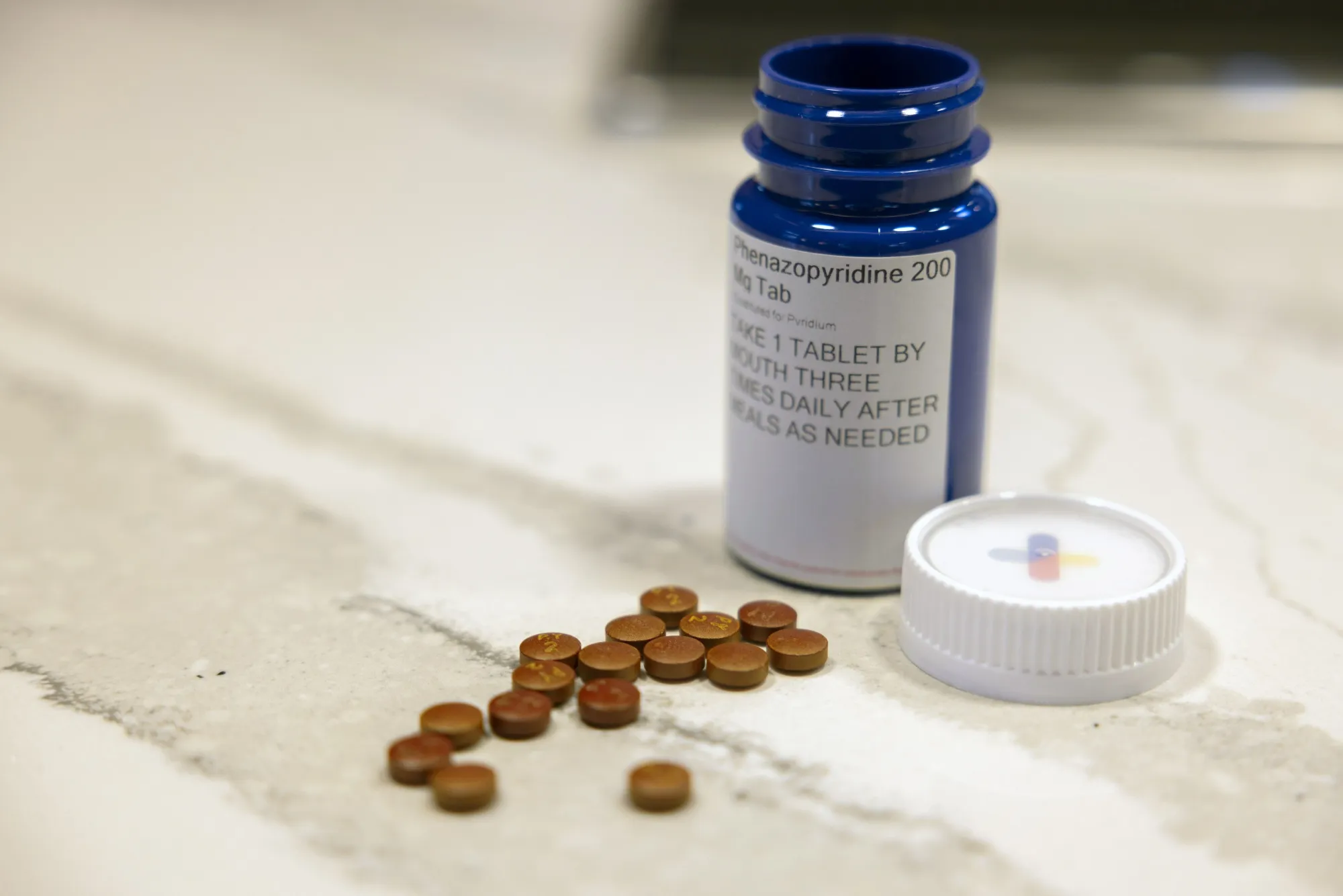 Users may be unaware of phenazopyridine’s potential dangers.