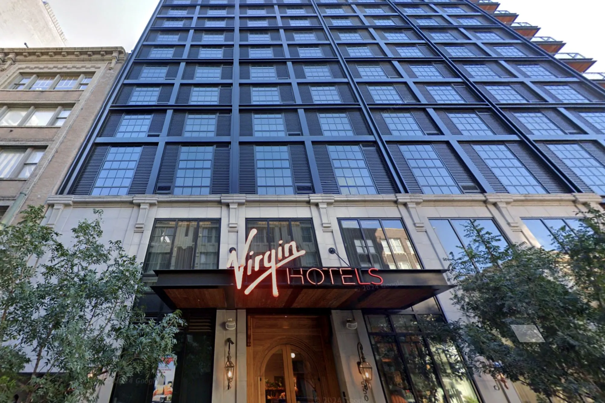 Virgin Hotels in New Orleans