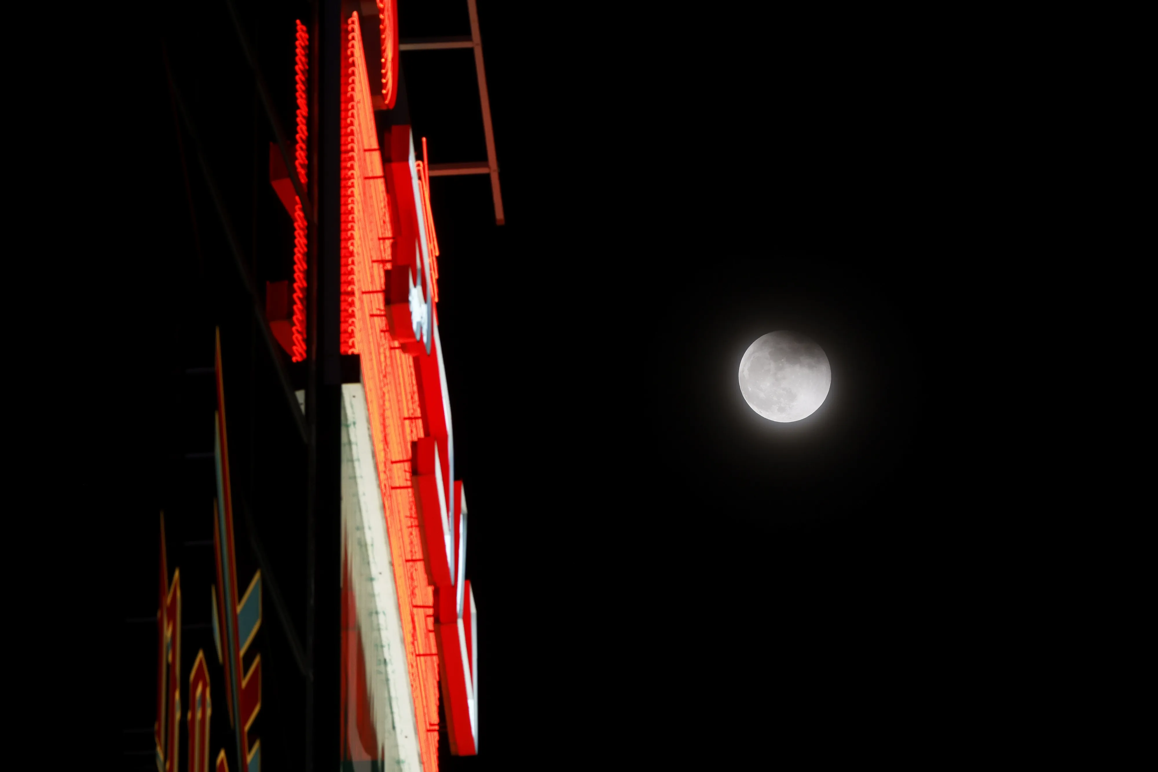 The US-led Artemis project is an effort to return astronauts to the moon and eventually send humans to Mars.