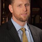 Headshot of Davis Bradley Bourland "Brad"