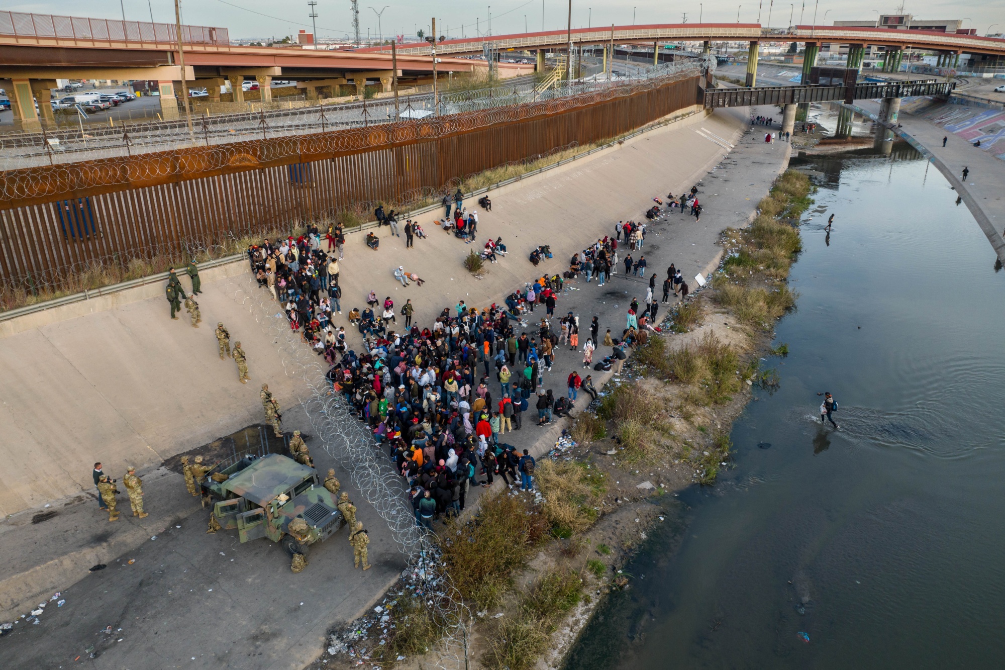 Biden Says He Intends To Visit US Mexico Border Next Week Bloomberg