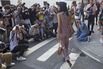 The Corner: Outside New York City's Fashion Week
