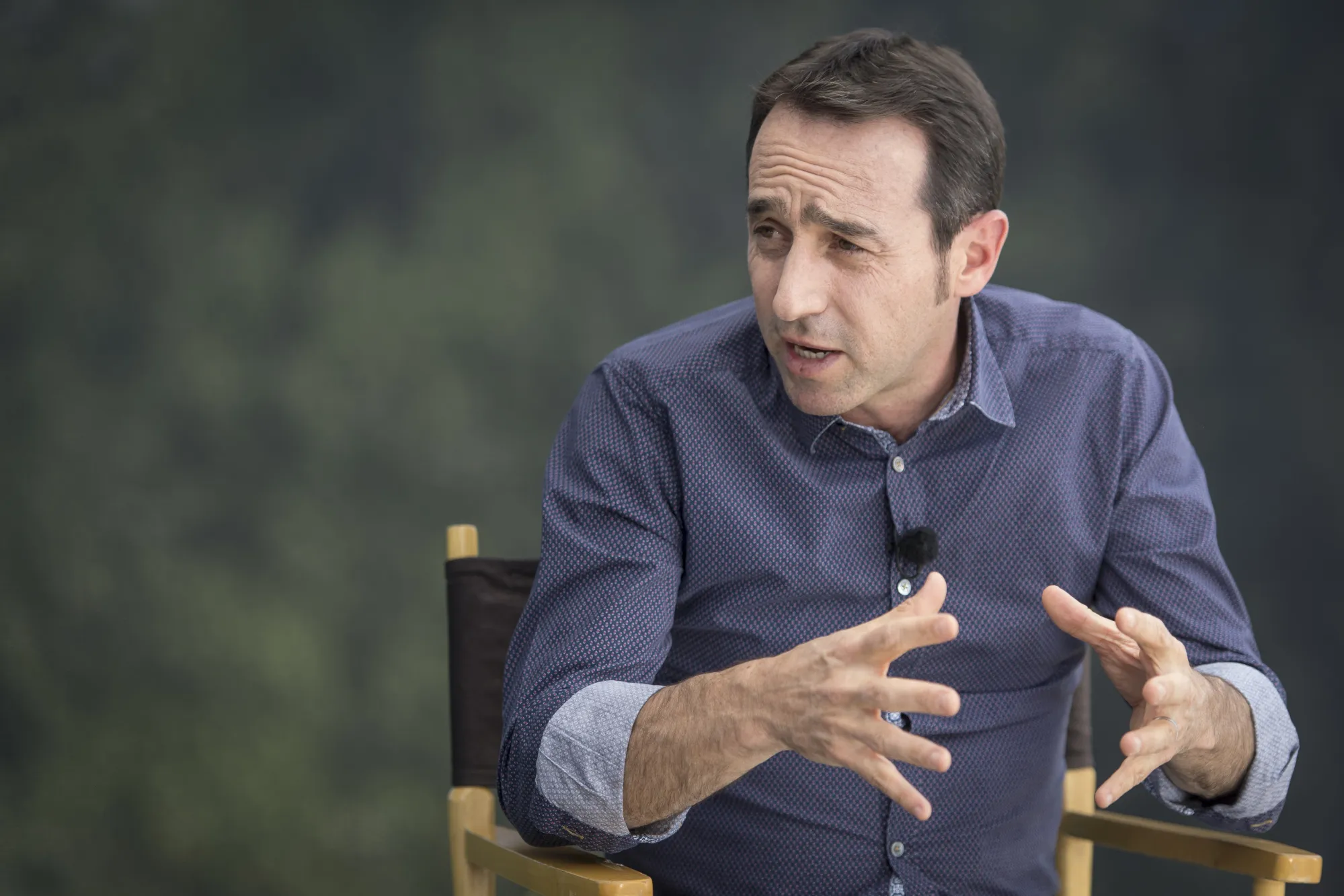 Marcos Galperin, co-founder and chief executive officer of MercadoLibre&nbsp;