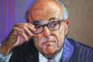 Rudy Giuliani Is at the Center of the Trump Impeachment Investigation