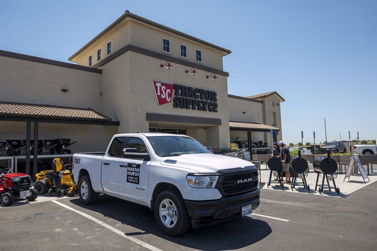 Tractor Supply Hits Record High After Q2 Results