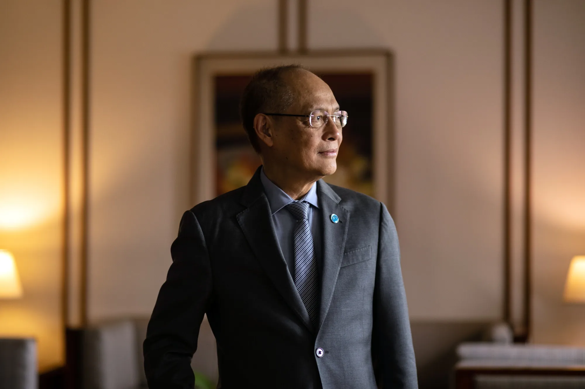 Benjamin Diokno