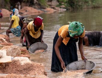 relates to Cobalt-Rich Congo Votes With Crucial Role in Climate Change