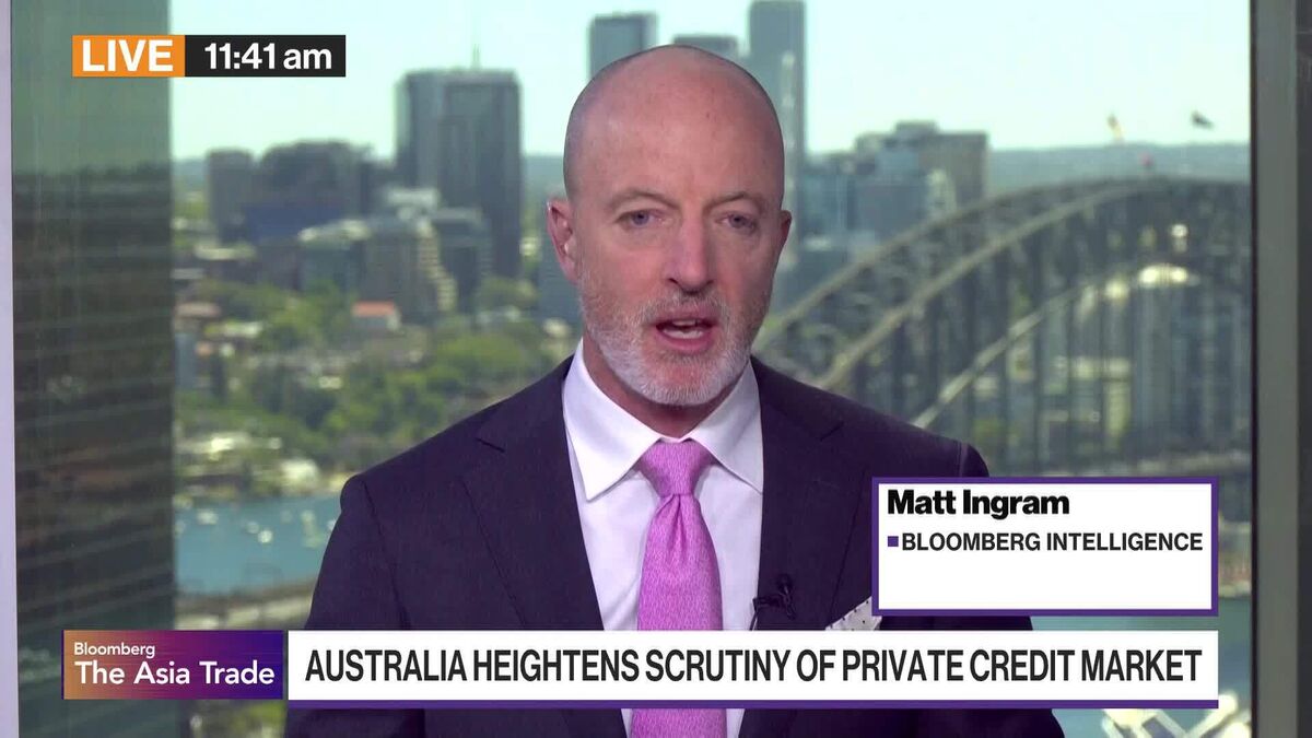 Wake-Up Call for Australia’s Private Credit Industry