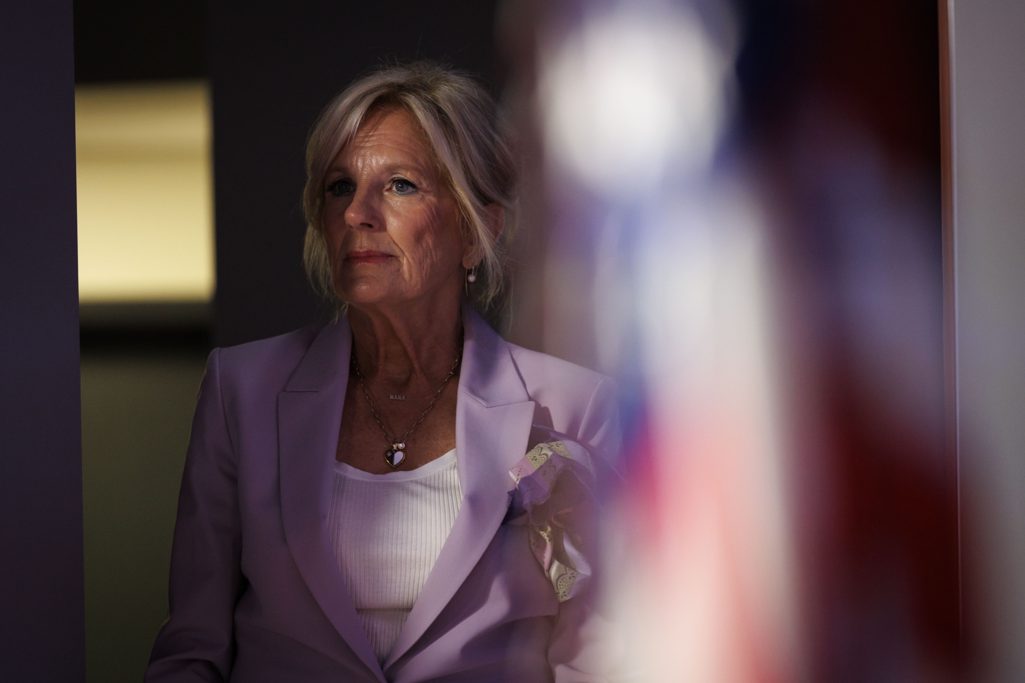 Jill Biden Tests Positive for Covid, Complicating President's G-20 ...