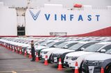 VinFast Ships its First Shipment of Vehicles to US