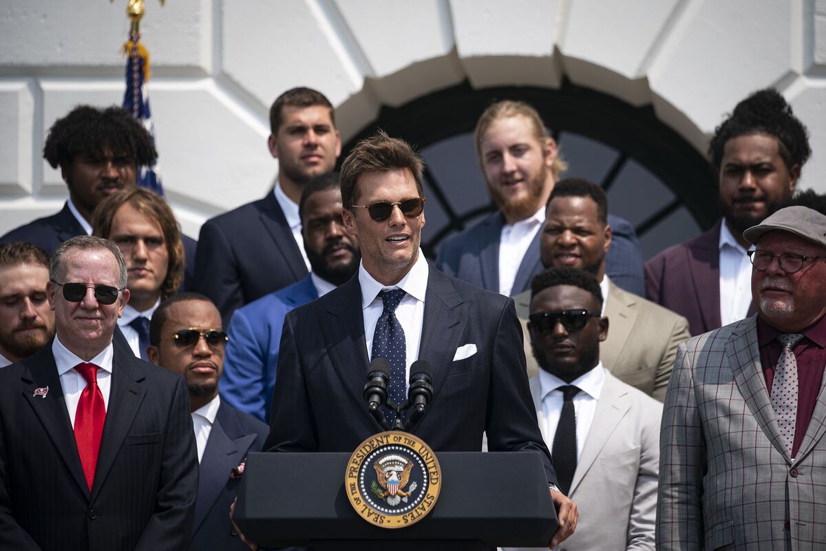 Tom Brady Reveals He Skipped Donald Trump White House Visit to Be with Mom, News, Scores, Highlights, Stats, and Rumors