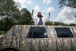 Willie of “Duck Dynasty,” a show about the homegrown business Duck Commander, which makes duck calls and decoys out of salvaged swamp wood